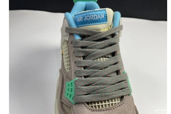 Cheap EP 4 DJ5718-242 DJ5718-242 Anniversary Haze 30th Union Jordan Taupe Air SP Retro 0324